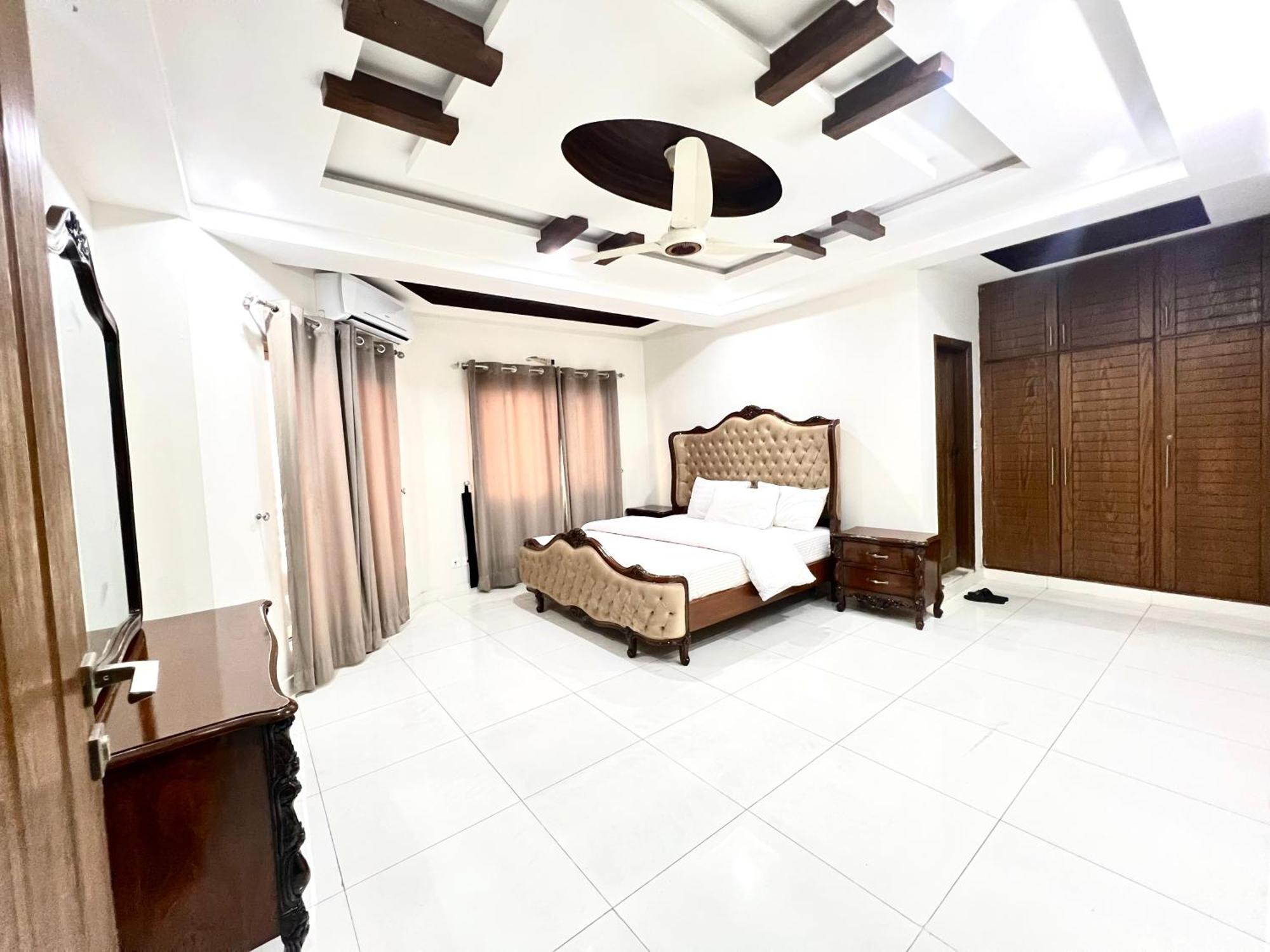 Luxury Apartment Hotel 伊斯兰堡 外观 照片