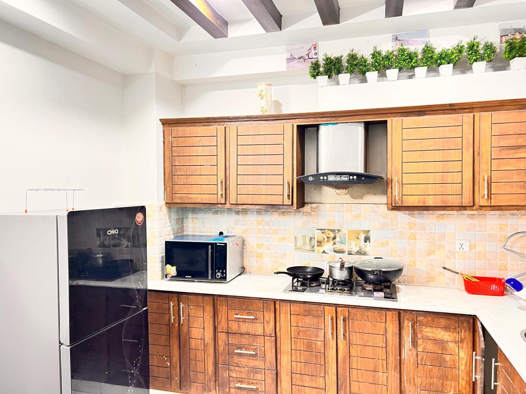Luxury Apartment Hotel 伊斯兰堡 外观 照片