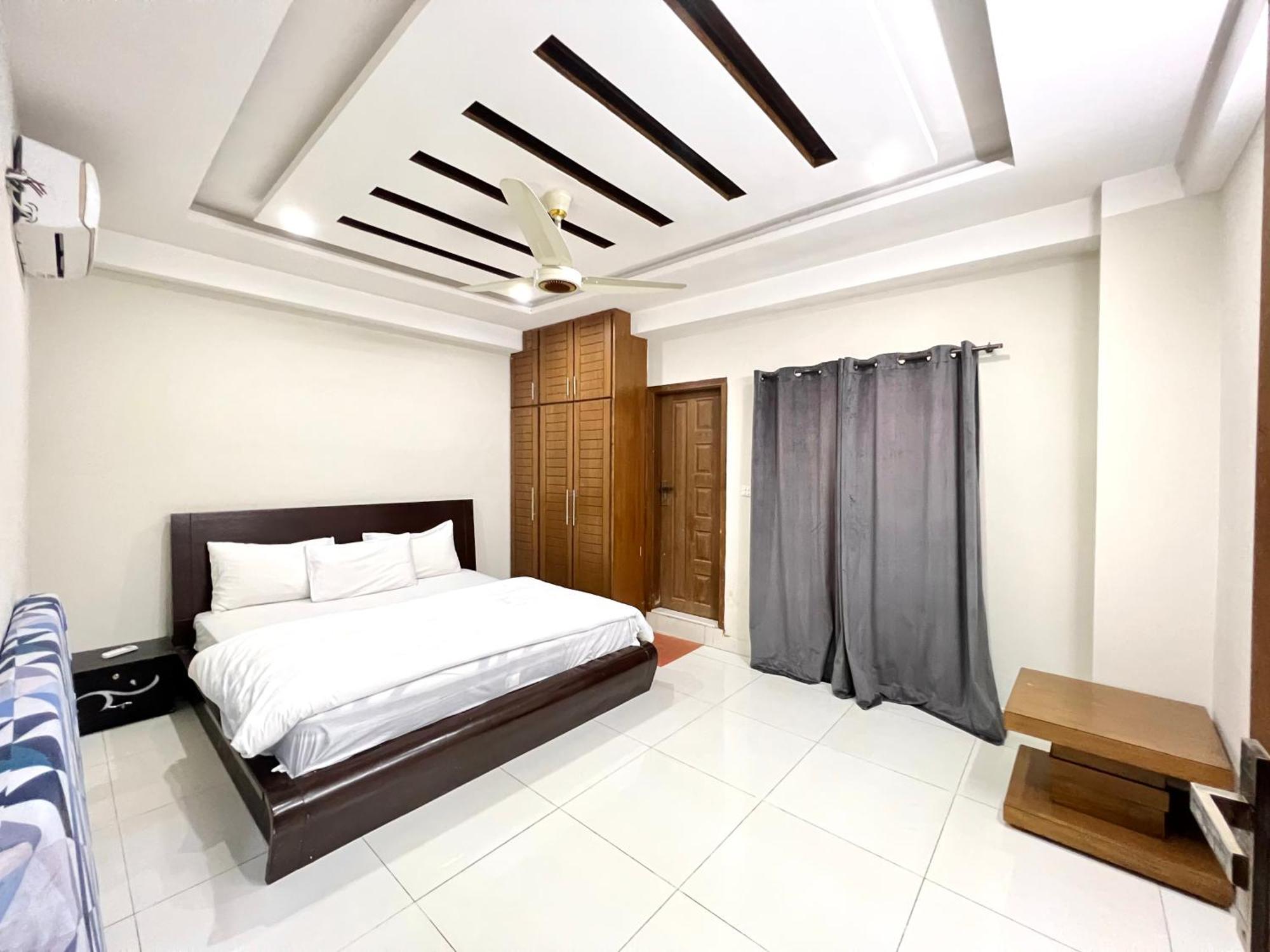 Luxury Apartment Hotel 伊斯兰堡 外观 照片