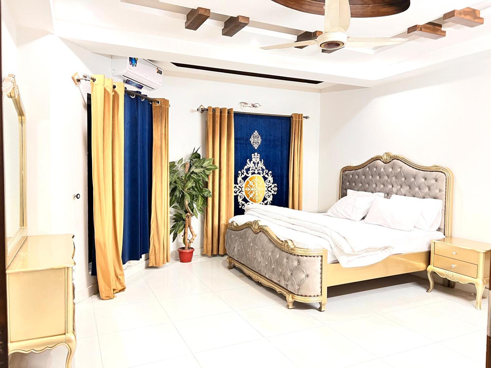 Luxury Apartment Hotel 伊斯兰堡 外观 照片