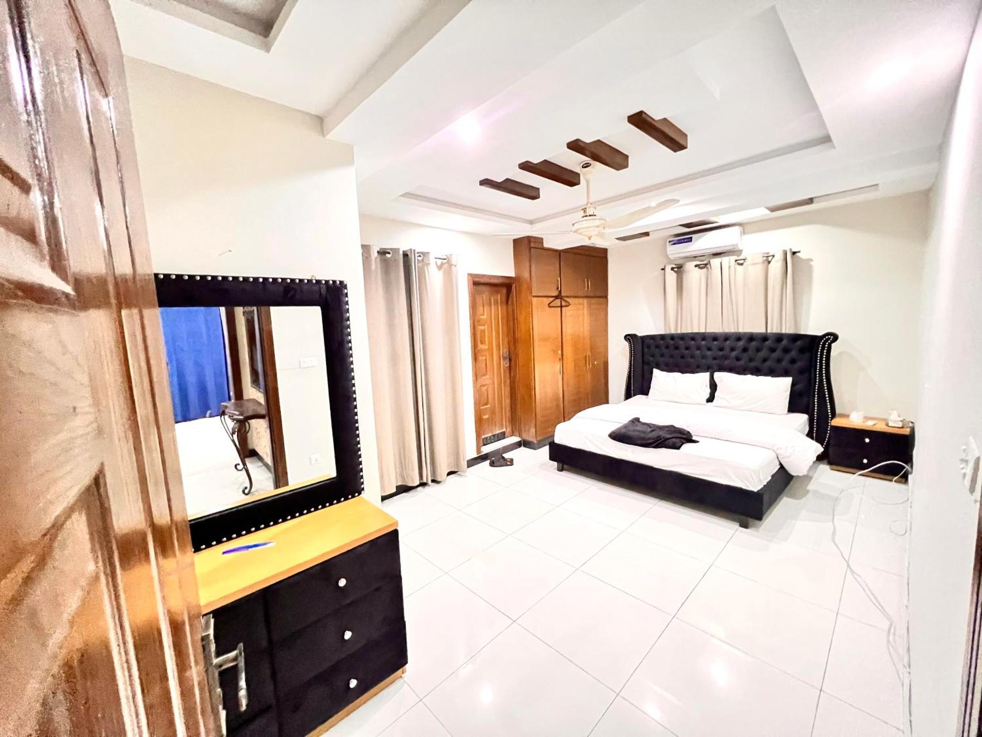 Luxury Apartment Hotel 伊斯兰堡 外观 照片