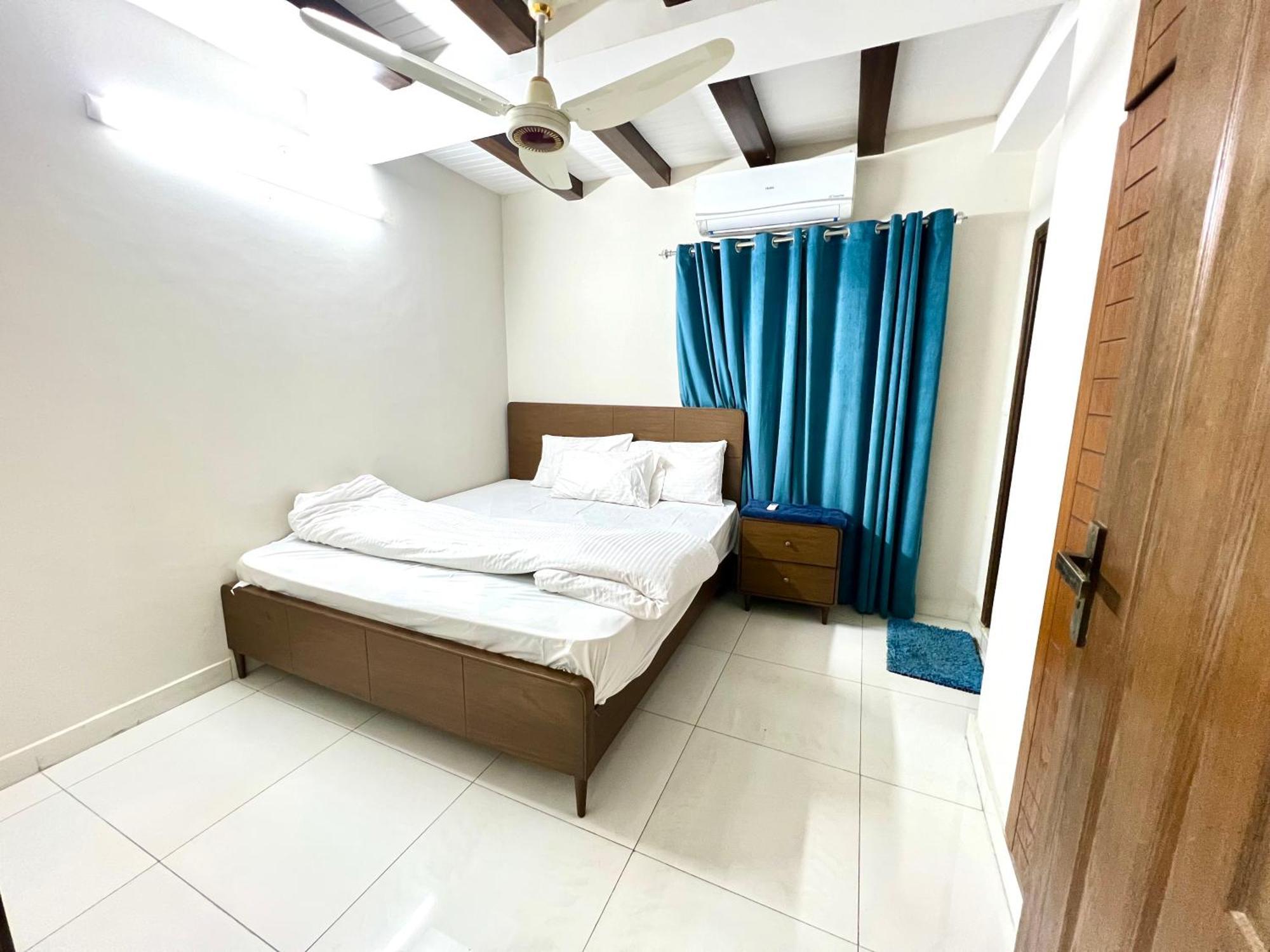 Luxury Apartment Hotel 伊斯兰堡 外观 照片