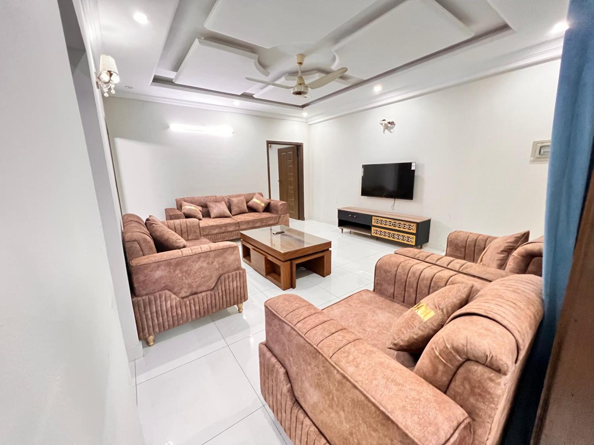 Luxury Apartment Hotel 伊斯兰堡 外观 照片