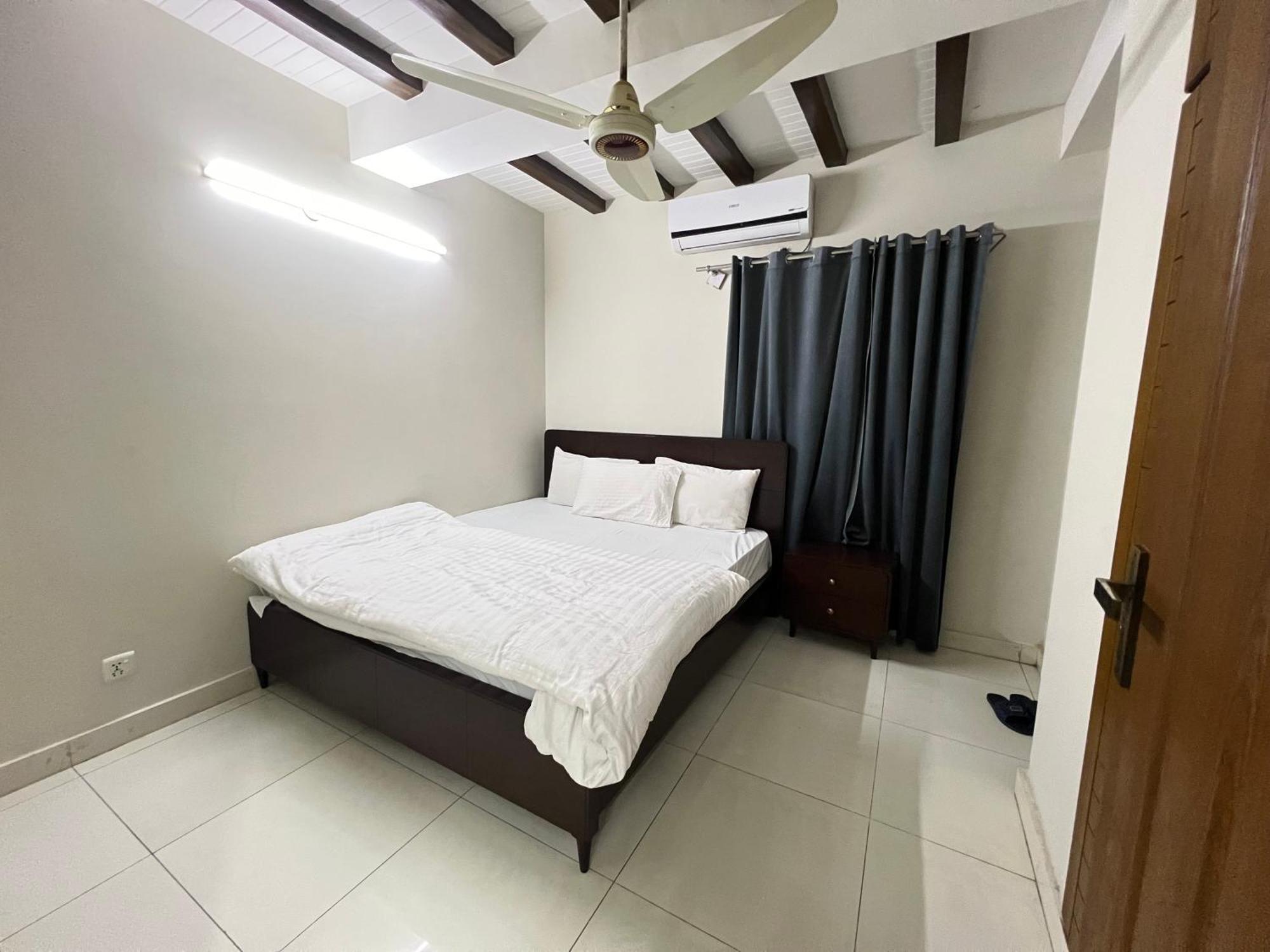 Luxury Apartment Hotel 伊斯兰堡 外观 照片