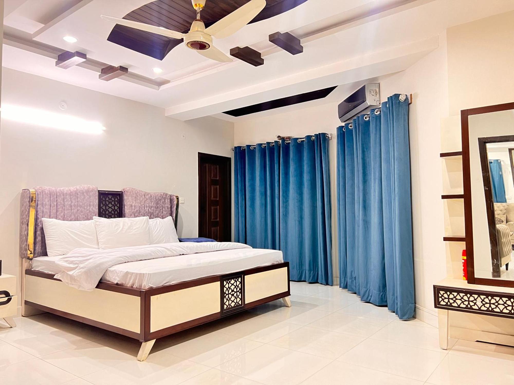 Luxury Apartment Hotel 伊斯兰堡 外观 照片