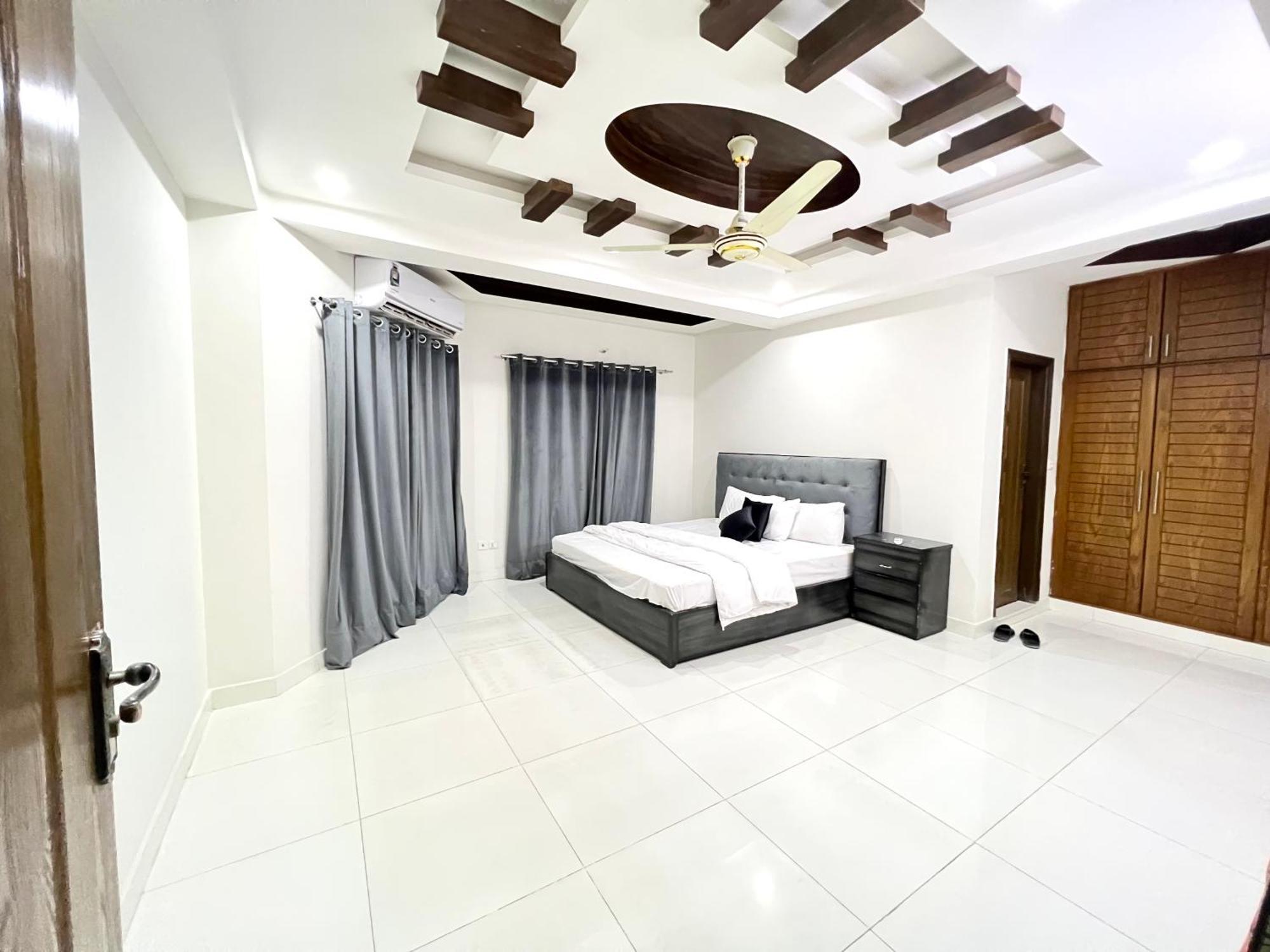 Luxury Apartment Hotel 伊斯兰堡 外观 照片