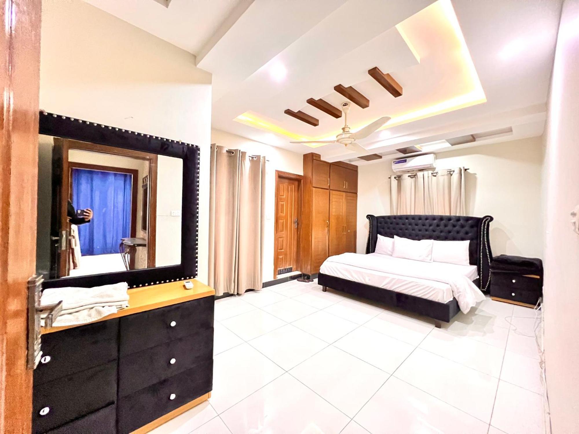Luxury Apartment Hotel 伊斯兰堡 外观 照片