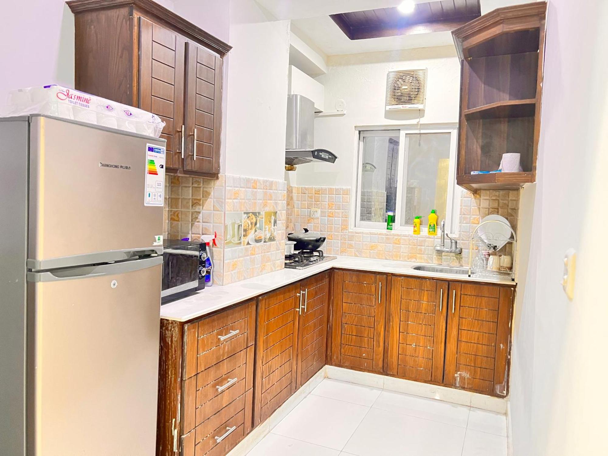 Luxury Apartment Hotel 伊斯兰堡 外观 照片