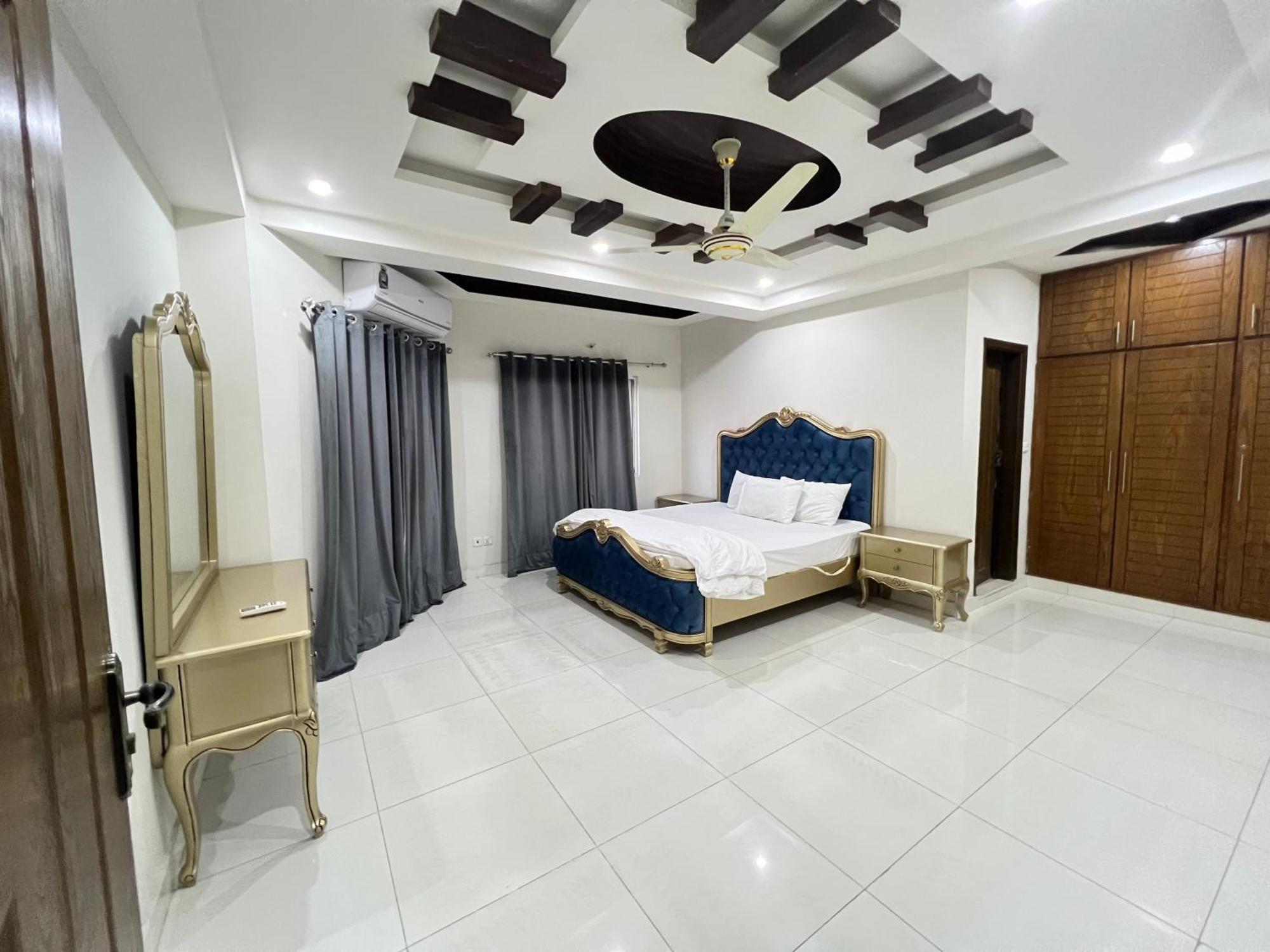 Luxury Apartment Hotel 伊斯兰堡 外观 照片